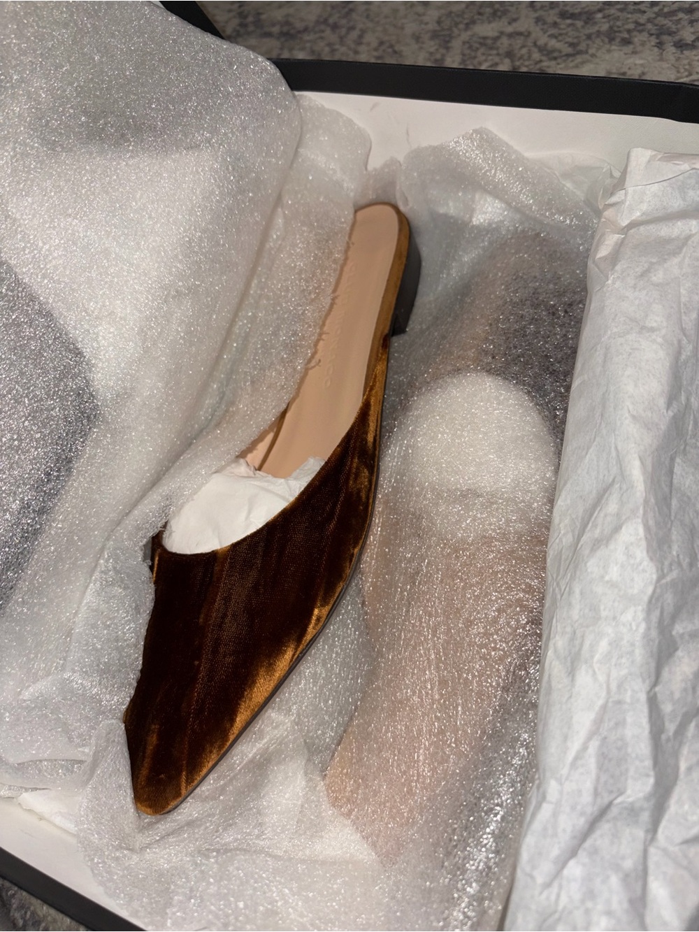 Club Monaco Zaydie Flats